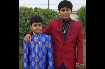 Nandamuri Janaki Ram Sons Panchakattu Function